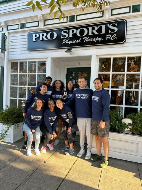 Prosports team