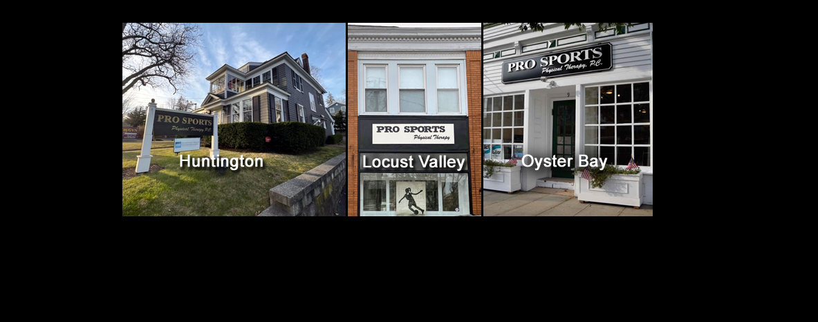 3 Convenient Locations