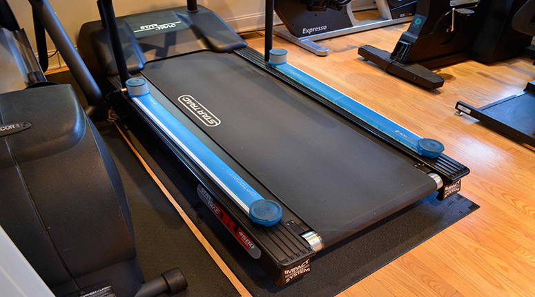 Huntington Prosports optogait equipment